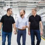 The collaboration From reseller to full manufacturing