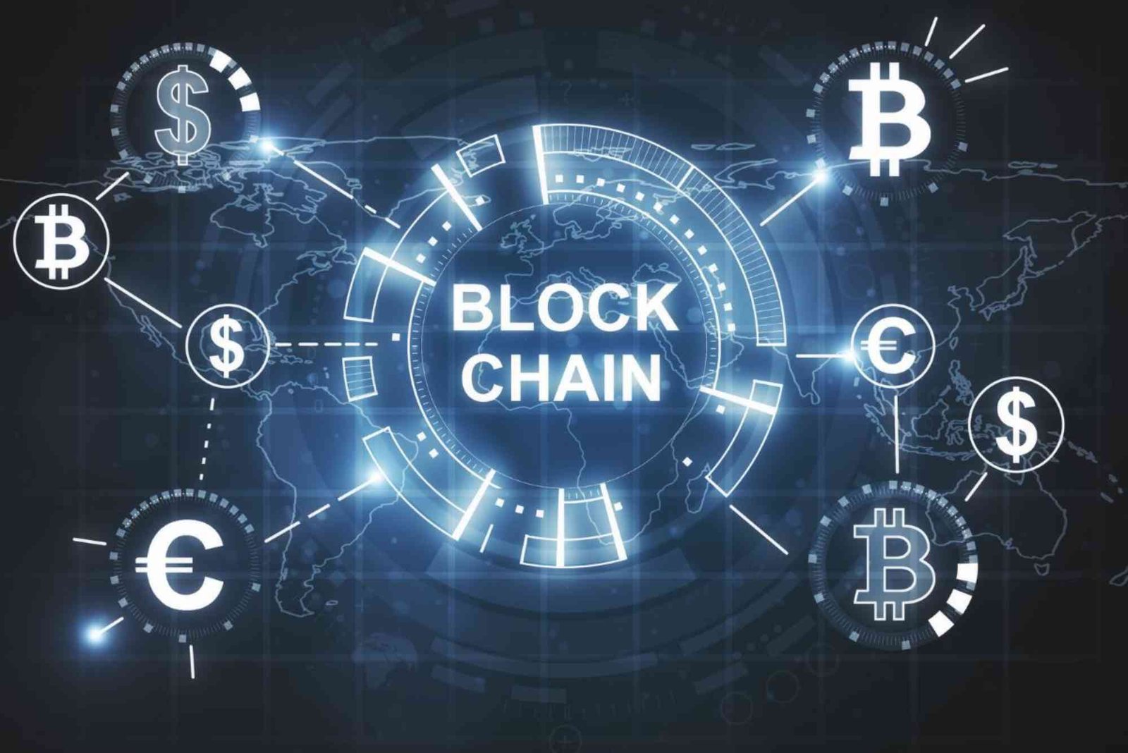 How Blockchain Technology Is Used Beyond Cryptocurrency