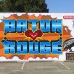 Painting areas in Baton Rouge, LA