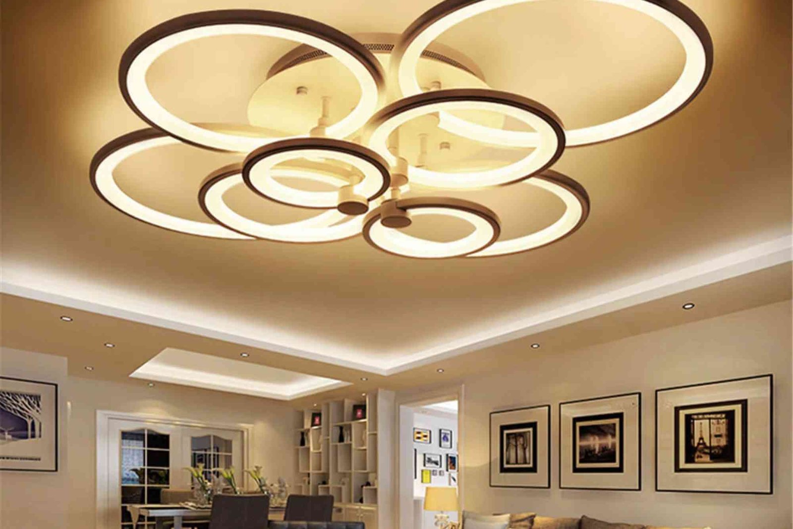 How to Use Lighting in Home Decoration Effectively