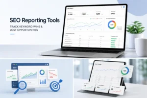 Best SEO Reporting Tools for SEO Resellers tracking keyword wins and lost opportunities in 2026