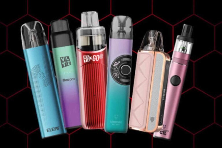 Top Flavor Vapes of 2025: Our Best Picks for Taste Lovers