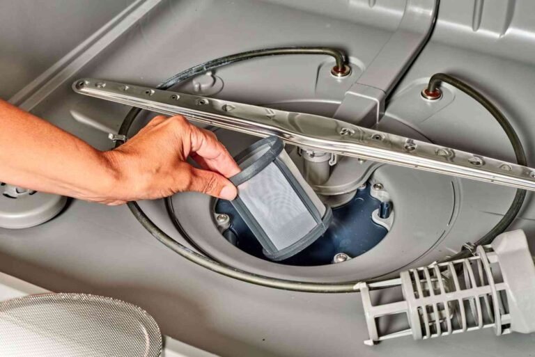 Why Is My Dishwasher Stuck in Drain Mode?