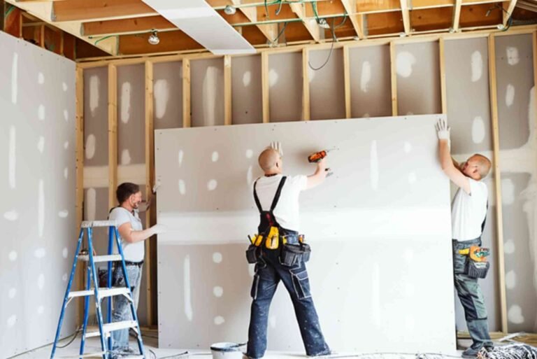Drywall Repair in Baton Rouge LA 