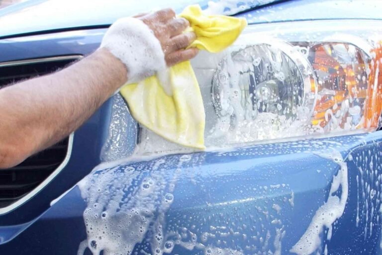 Best Automobile Cleaning Tips for a Like New Finish