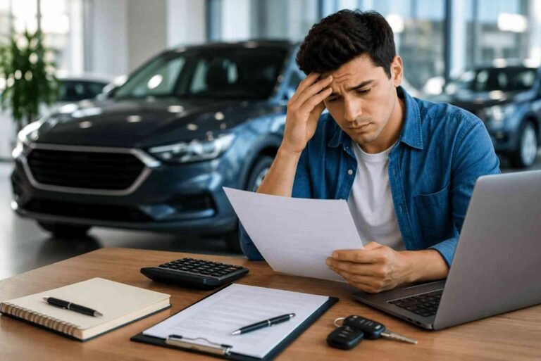 Top Automobile Buying Mistakes to Avoid