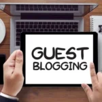 Guest-Post Backlinks and Topical Relevance
