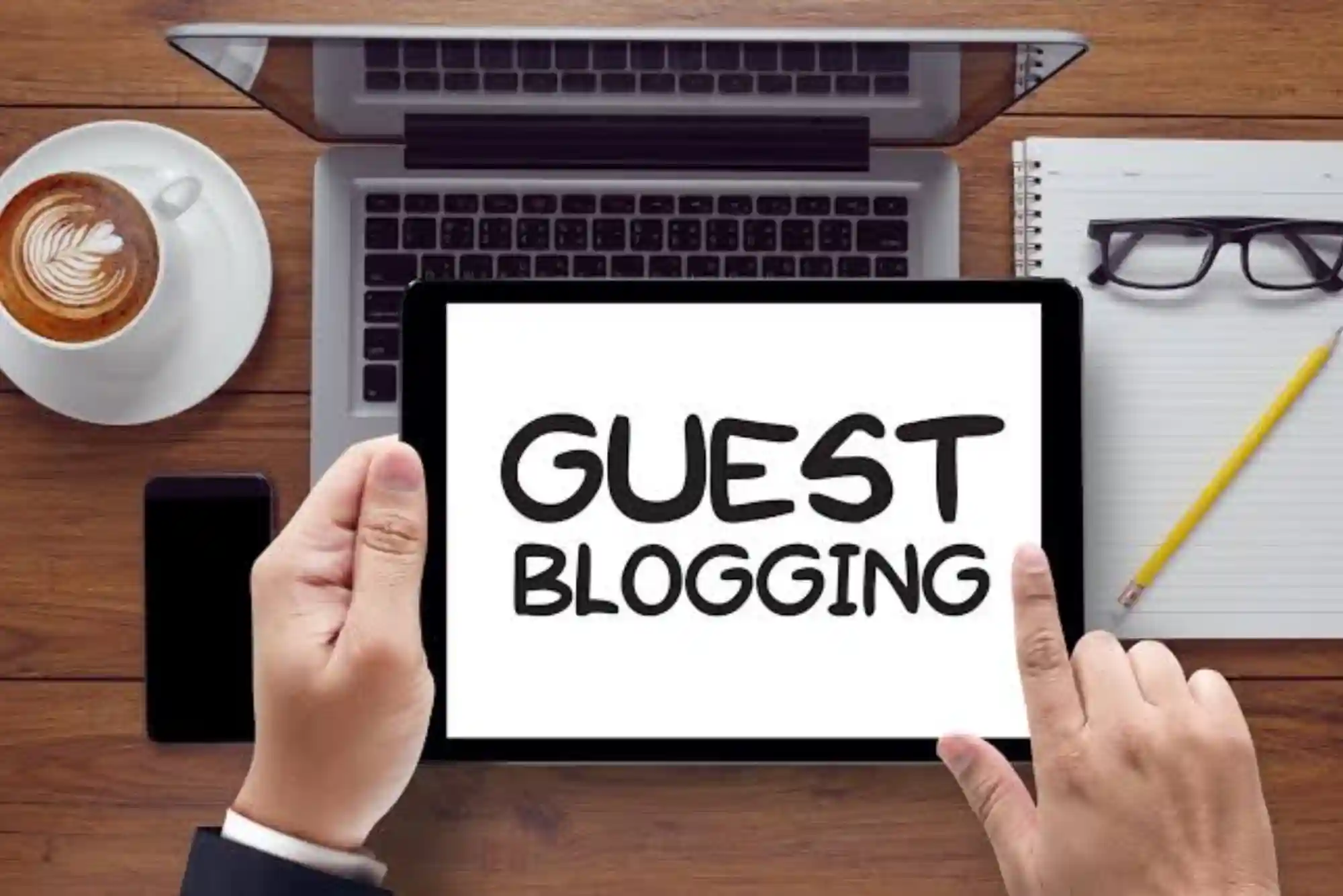 Guest-Post Backlinks and Topical Relevance